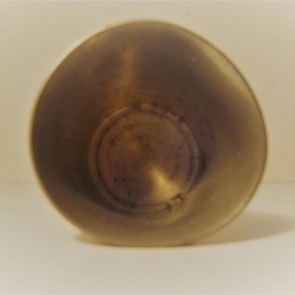 Vintage Pewter Trophy 1963 Colonial Pewter Boardman Royal Cdn Yacht Club Boat - Picture 11 of 11